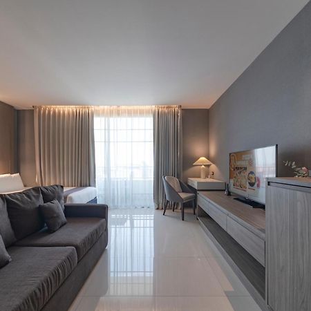 Mandarin Eastville, Pattaya - Sha Extra Plus Extérieur photo
