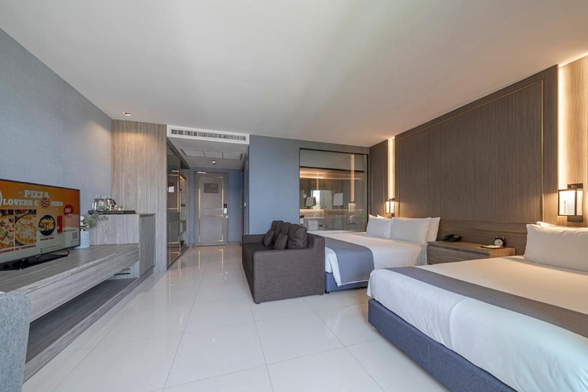 Mandarin Eastville, Pattaya - Sha Extra Plus Extérieur photo