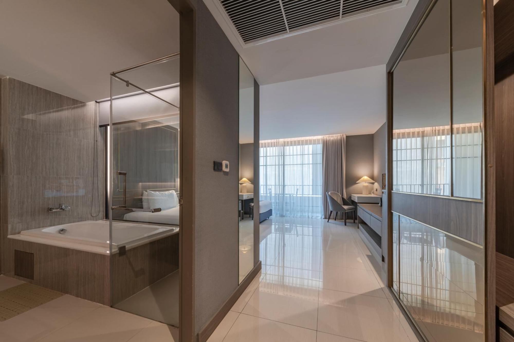 Mandarin Eastville, Pattaya - Sha Extra Plus Extérieur photo