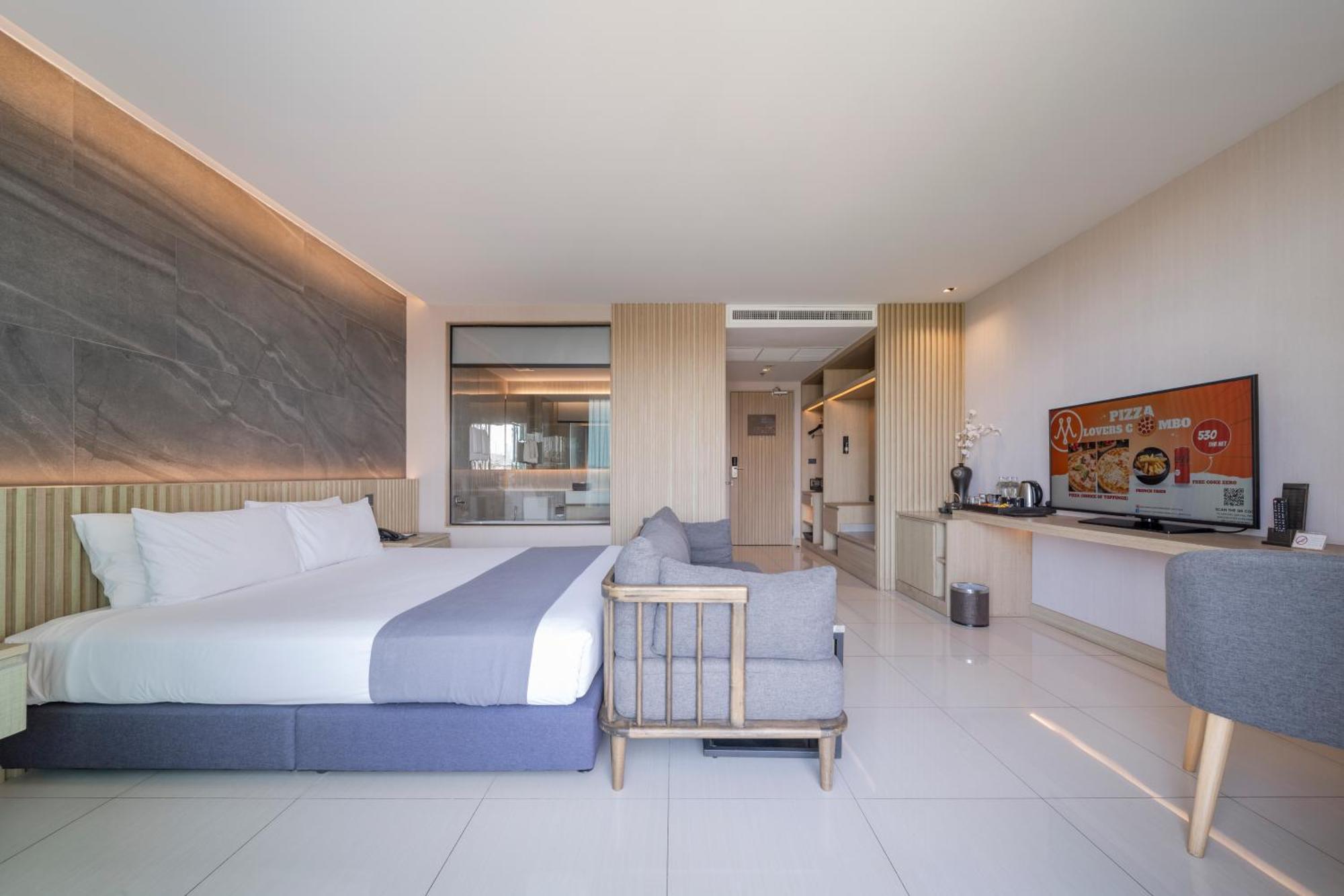 Mandarin Eastville, Pattaya - Sha Extra Plus Extérieur photo