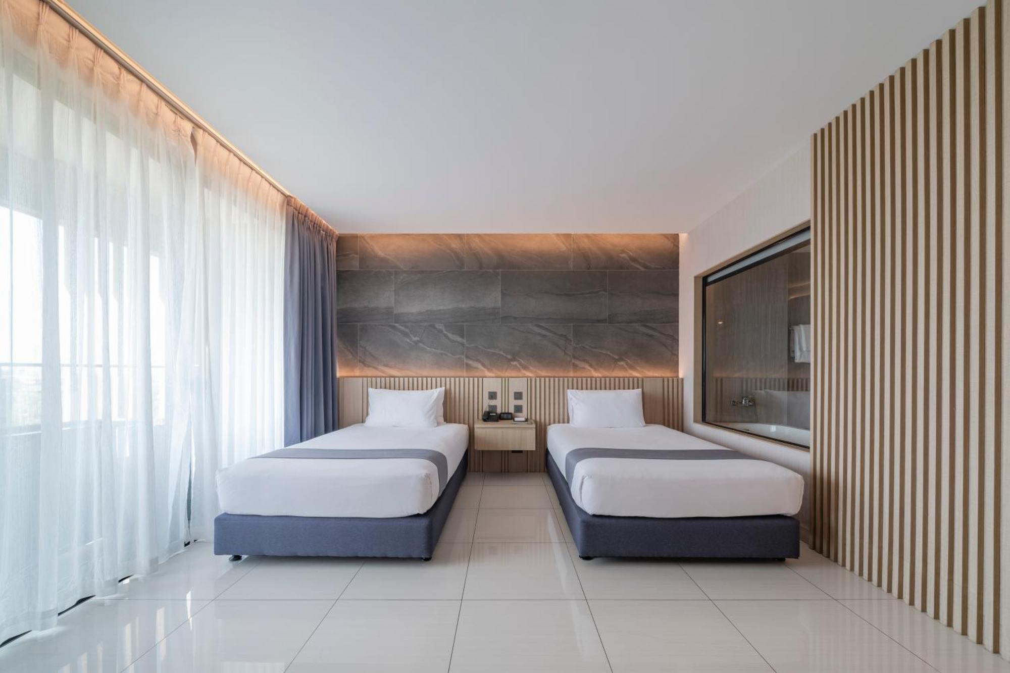 Mandarin Eastville, Pattaya - Sha Extra Plus Extérieur photo