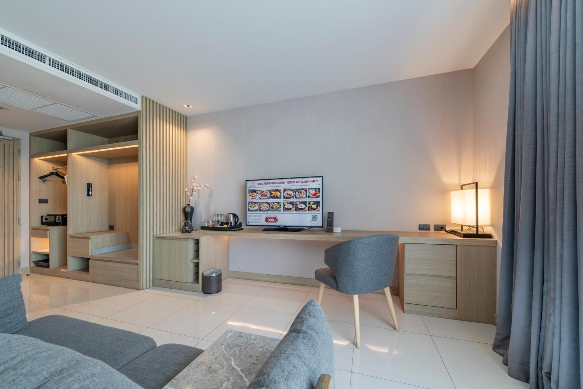 Mandarin Eastville, Pattaya - Sha Extra Plus Extérieur photo