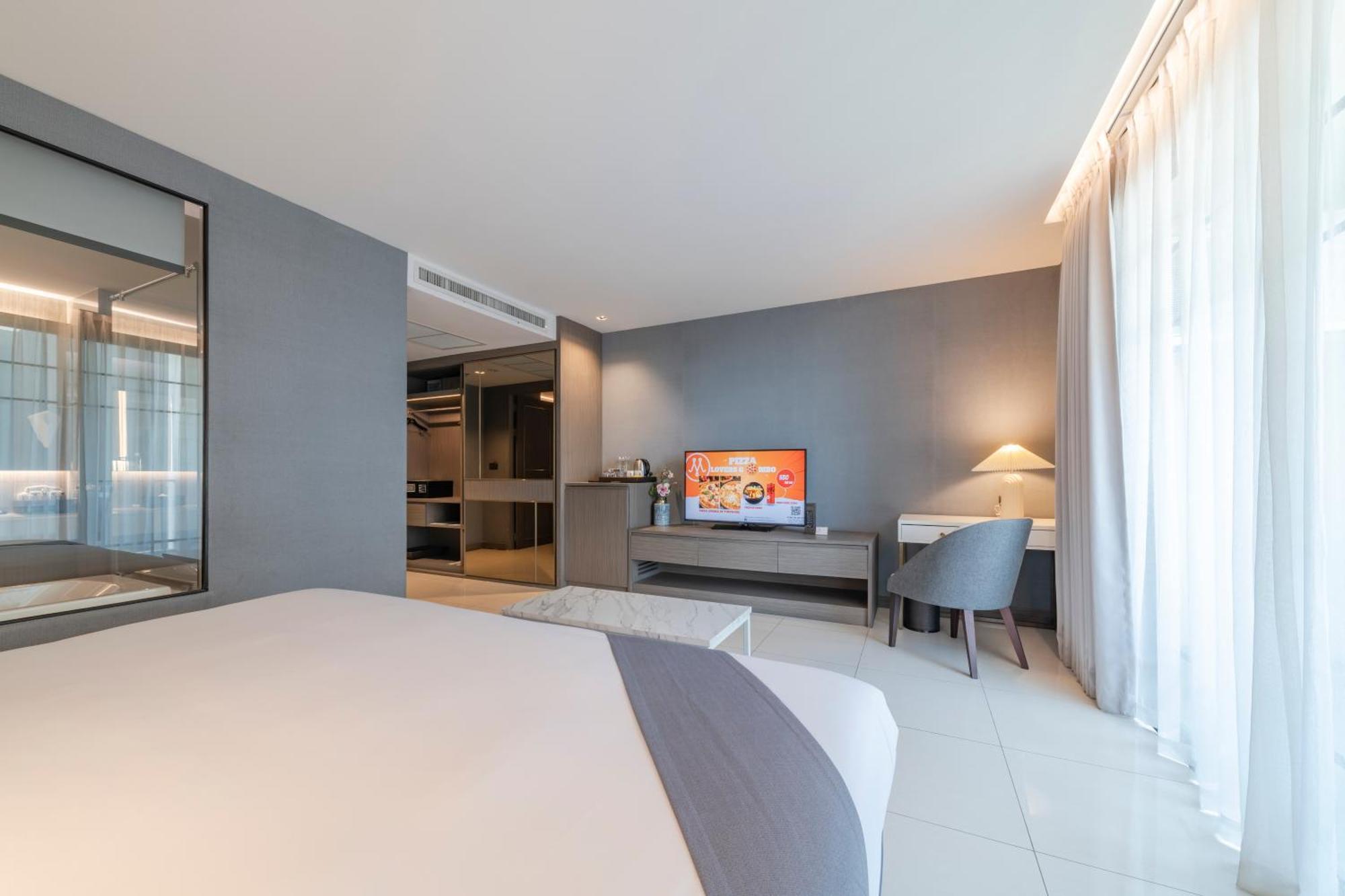 Mandarin Eastville, Pattaya - Sha Extra Plus Extérieur photo