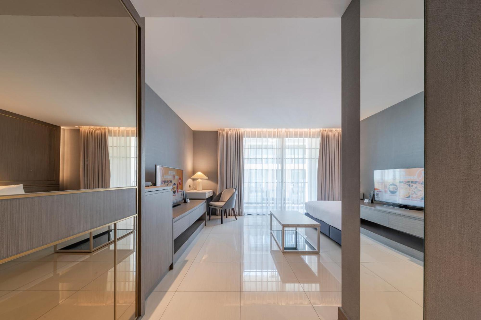 Mandarin Eastville, Pattaya - Sha Extra Plus Extérieur photo