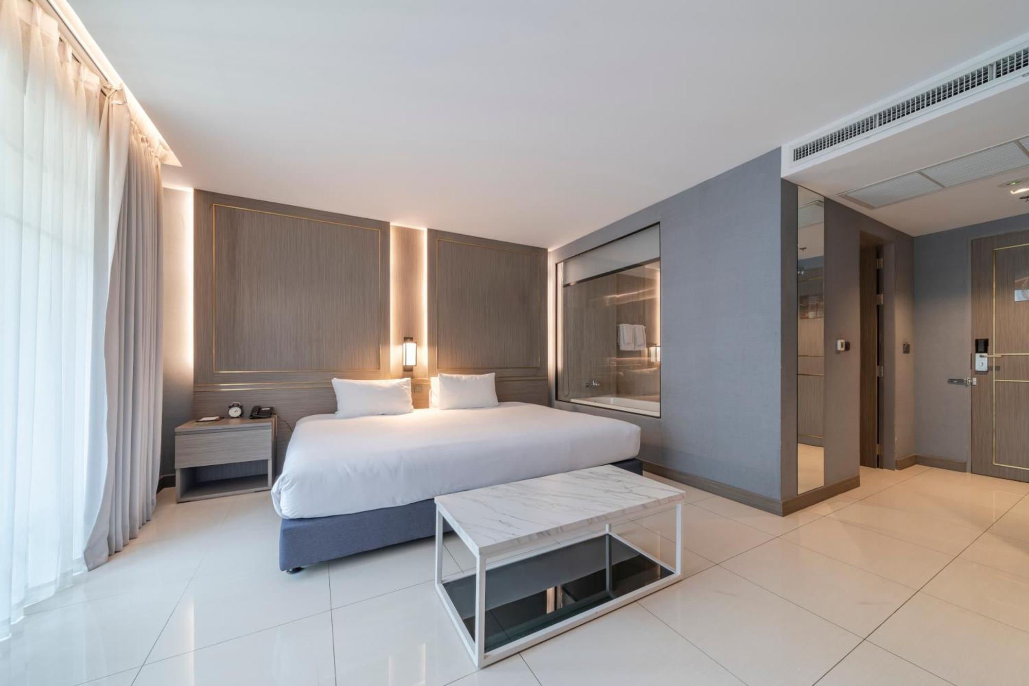Mandarin Eastville, Pattaya - Sha Extra Plus Extérieur photo