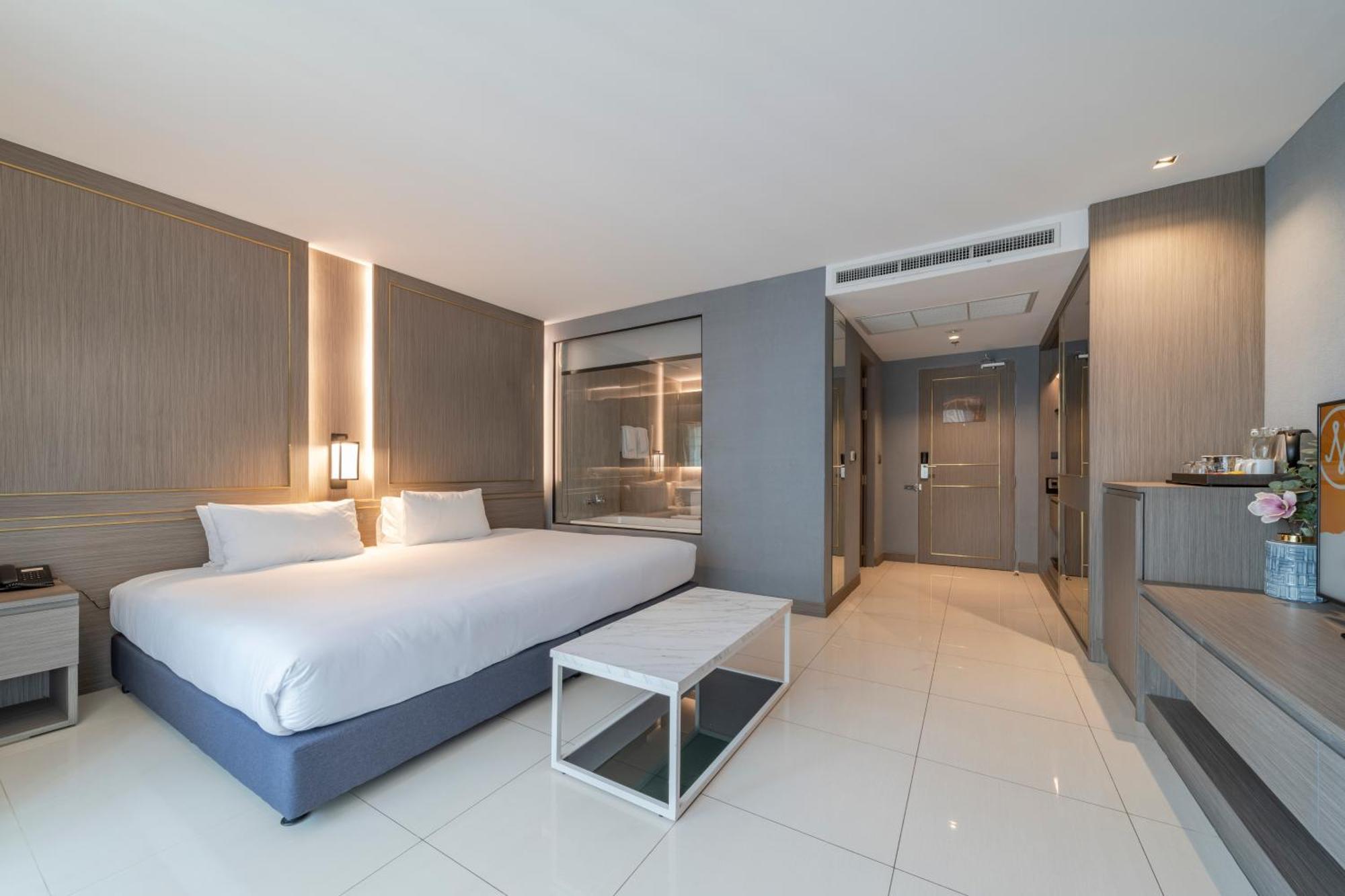 Mandarin Eastville, Pattaya - Sha Extra Plus Extérieur photo