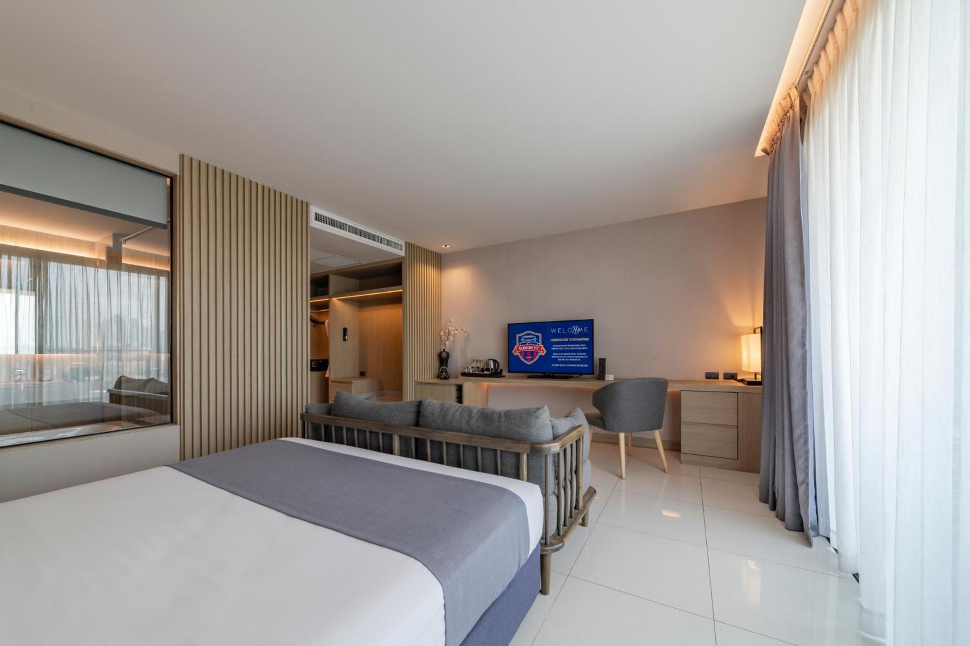 Mandarin Eastville, Pattaya - Sha Extra Plus Extérieur photo
