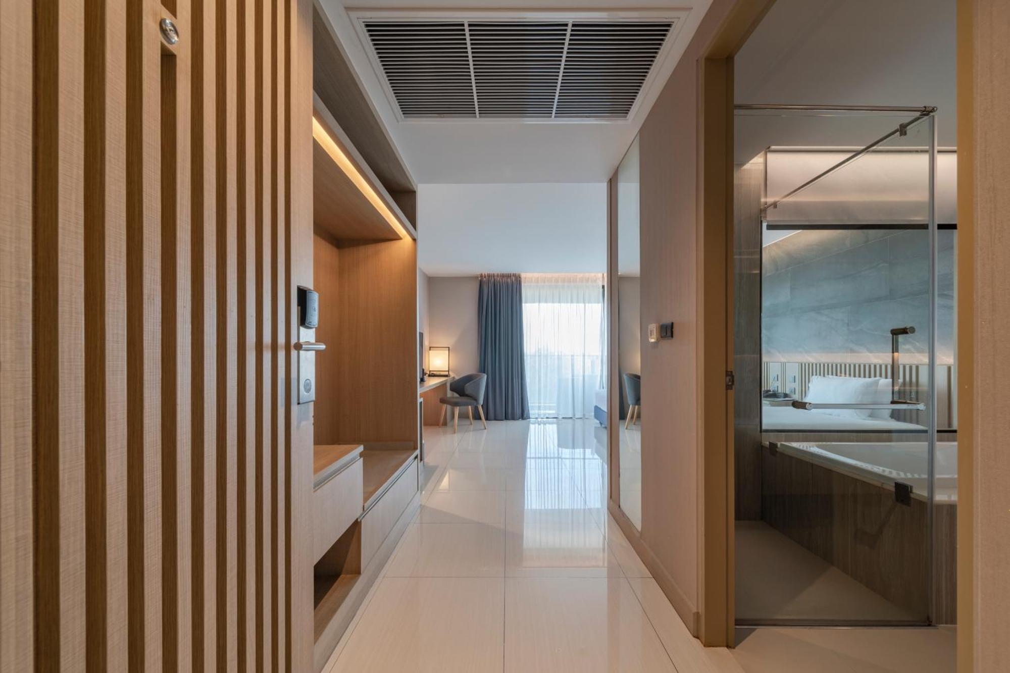 Mandarin Eastville, Pattaya - Sha Extra Plus Extérieur photo